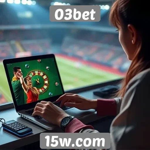 Informações sobre a segurança do site 03bet