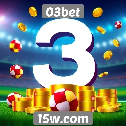 Como funciona o sistema de bônus na 03bet