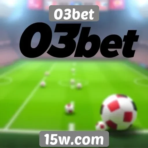 Novidades em bônus e promoções no 03bet