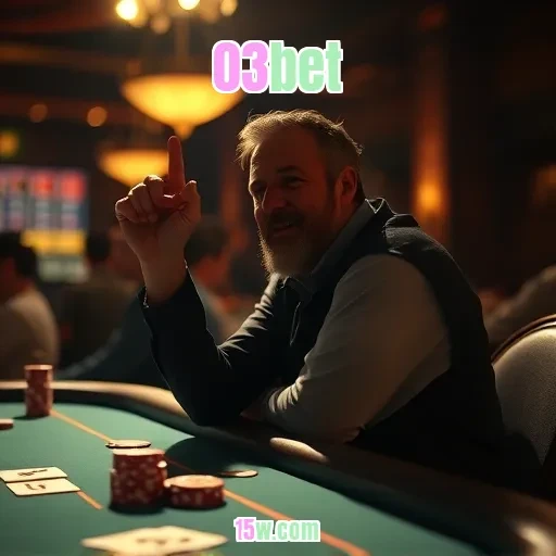 03bet Cassino Online