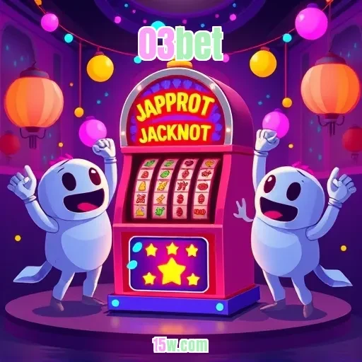 03bet Cassino ao Vivo