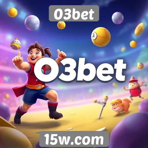 Novos jogos e recursos disponíveis no 03bet
