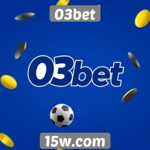 Promoções e bônus disponíveis na 03bet
